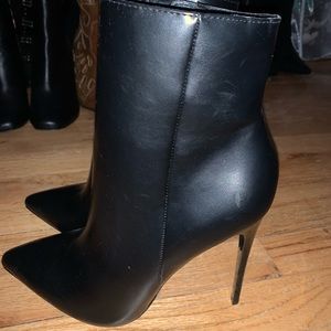 Just Fab Ankle Boots